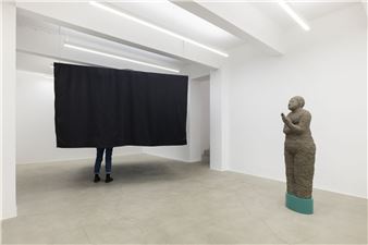 Judith Hopf: Flying Cinema - Kaufmann Repetto, Milan