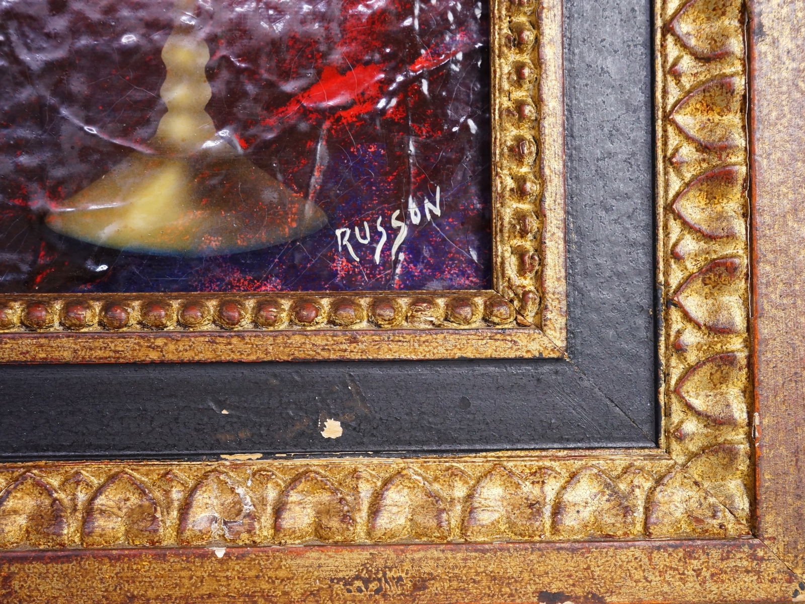 Lester Russon | New York Painter Original Still Life | MutualArt