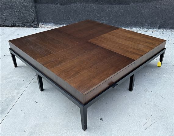 Large Coffee Table by Christian Liaigre for Holly Hunt by Christian Liaigre
