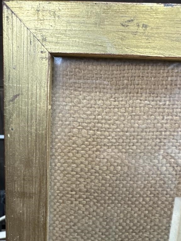 Artwork by David Berg, David Silverberg (Canadian b.1936) signed engraving Magic Rooster, Made of Engraving