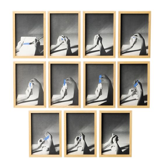 ‘UԳپٱ’ - Helena Almeida