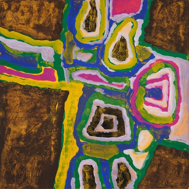 Jacques Soisson | Character (1970) | MutualArt