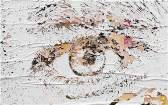 Vhils: Selected works: 2005 - 2025