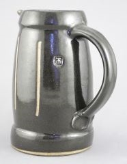 Artwork by Tam Irving, Pitcher (7 1/4"h, Made of Stoneware