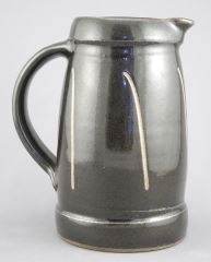 Artwork by Tam Irving, Pitcher (7 1/4"h, Made of Stoneware