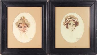 Portraits of Women - Chas Cullen