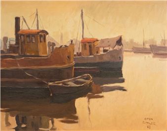 El alba - Otón Ringer