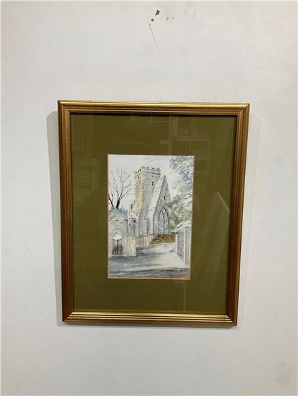 Louis O’Connell | 1 Artworks | MutualArt