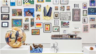 Young Artists' Summer Show 2025 - Royal Academy of Arts