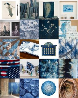 Top #20 Expanded Cyanotypes