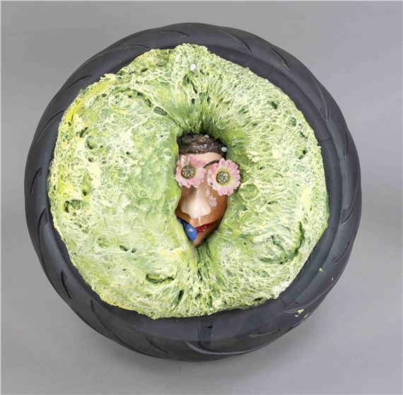 Wandobjekt „Bopper