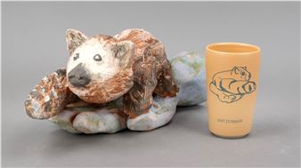 Katzenbär - Daniel Wagenblast