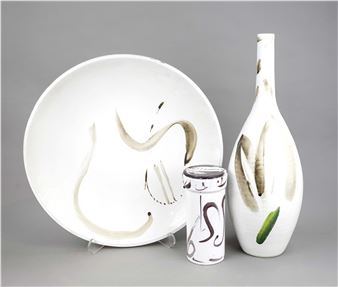 3 Teile - Erich Mansen