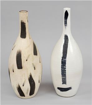 unglasiert und unters. sign. u. dat 2005 - Erich Mansen