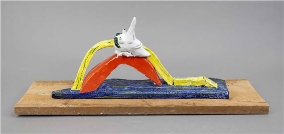 Wandobjekt „Immerwahr