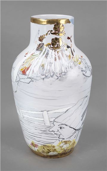 Bodenvase - Marion Anna Simon