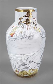 Bodenvase - Marion Anna Simon