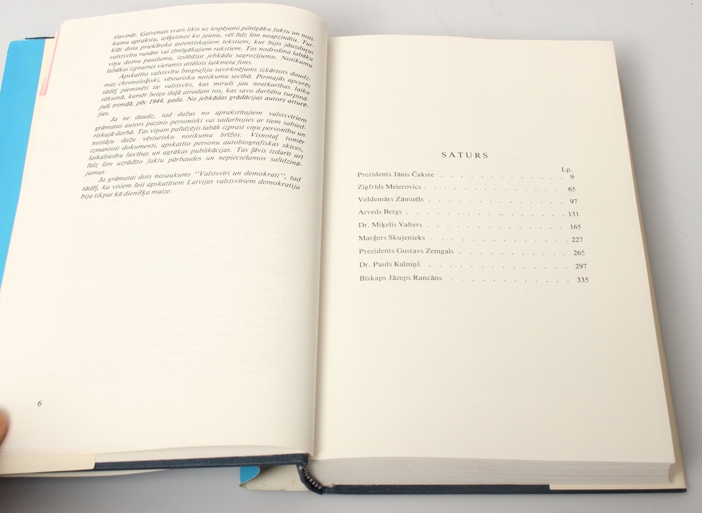 Artwork by Ilmārs Rumpēters, Ādolfs Šilde, "Valstsvīri un demokrāti