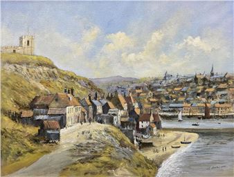 Henrietta Street - Whitby - Colin Russell
