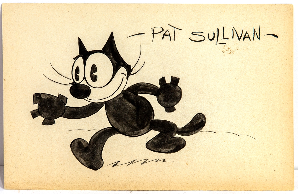 Pat Sullivan | Felix the Cat | MutualArt