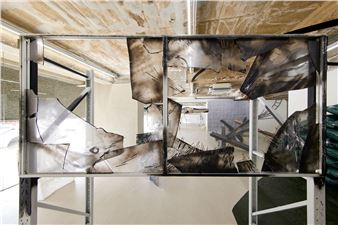 Visual Arts & Sound Art first year MFA exhibition