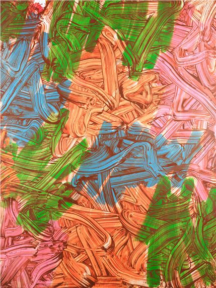 Untitled by Judy Millar, 2004