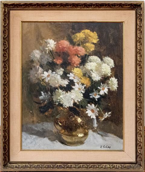 Rudolph Colao | Floral Still Life | MutualArt