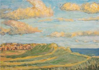 "Kurische Nehrung" - Arwed Seitz