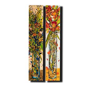 Two Works - Sue Averell