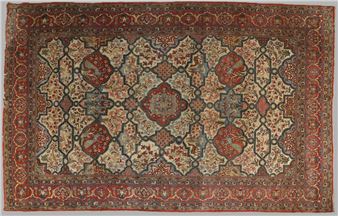 Shah period circa - Ghoum