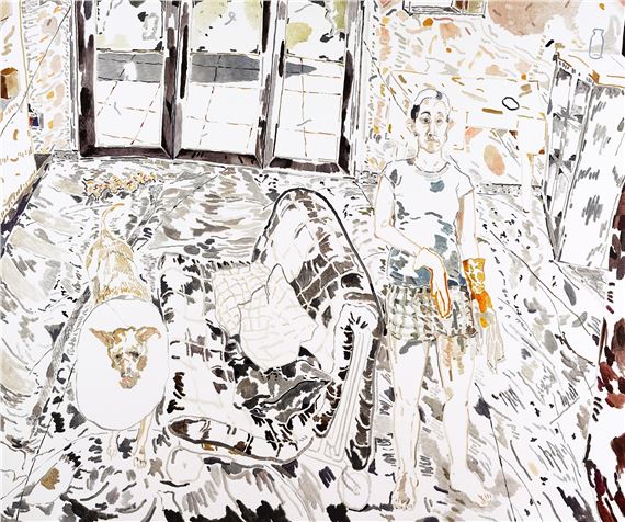 Doodood and Haze Doodood c Haze by Chris Huen Sin Kan, 2017