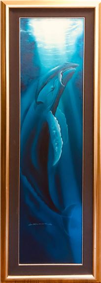 George Sumner | FIRST BREATH (1997) | MutualArt