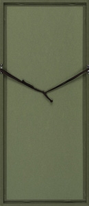 Artwork by Fujiko Hashimoto, crythantemum, Made of watercolor on paper