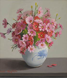 cosmos (a set of 2 - Chung Euiboo