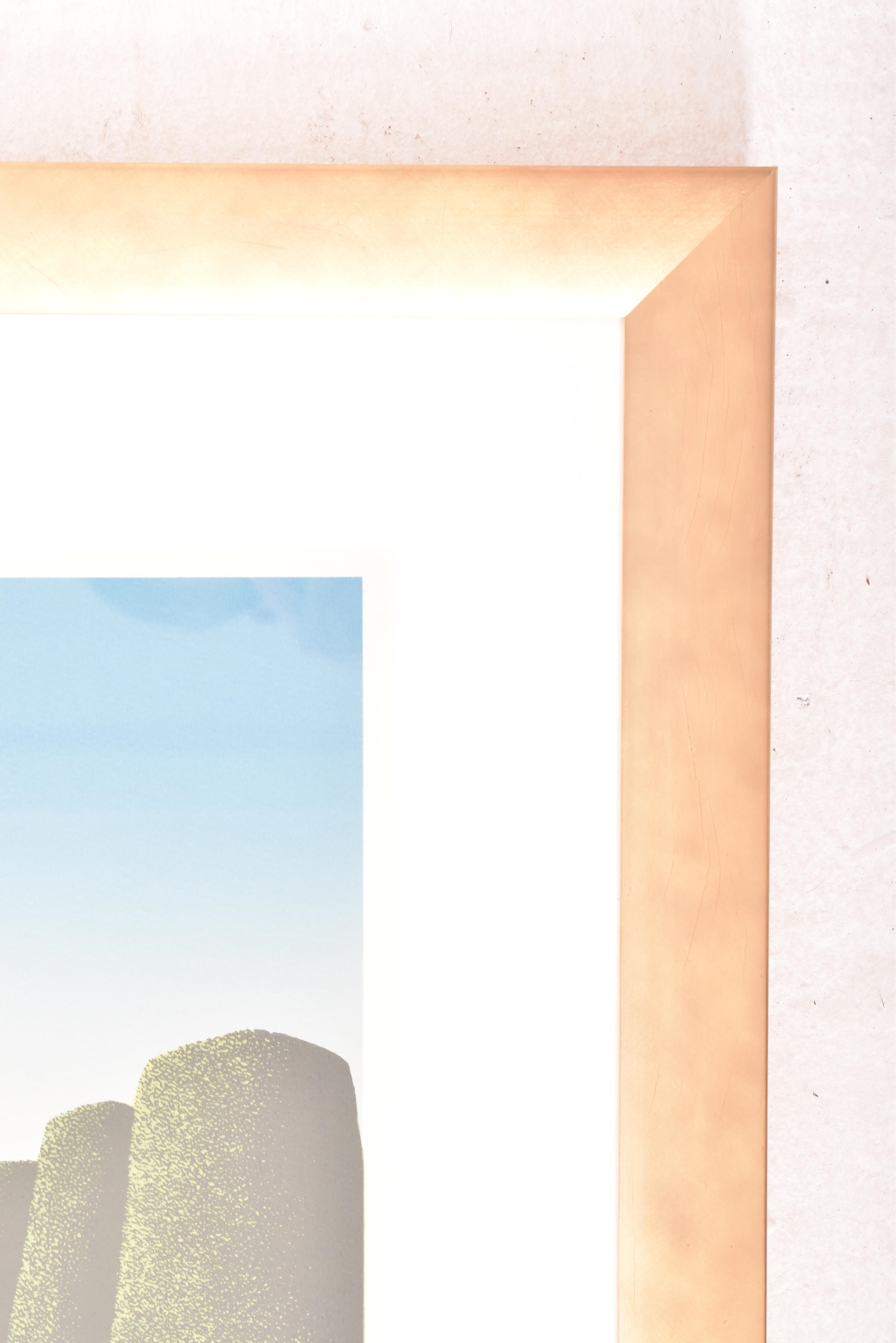 Artwork by Anthony Southcombe, Elephant Rides, Made of Offset lithograph on paper