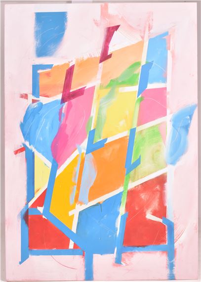 John Wragg | Allchemy | MutualArt
