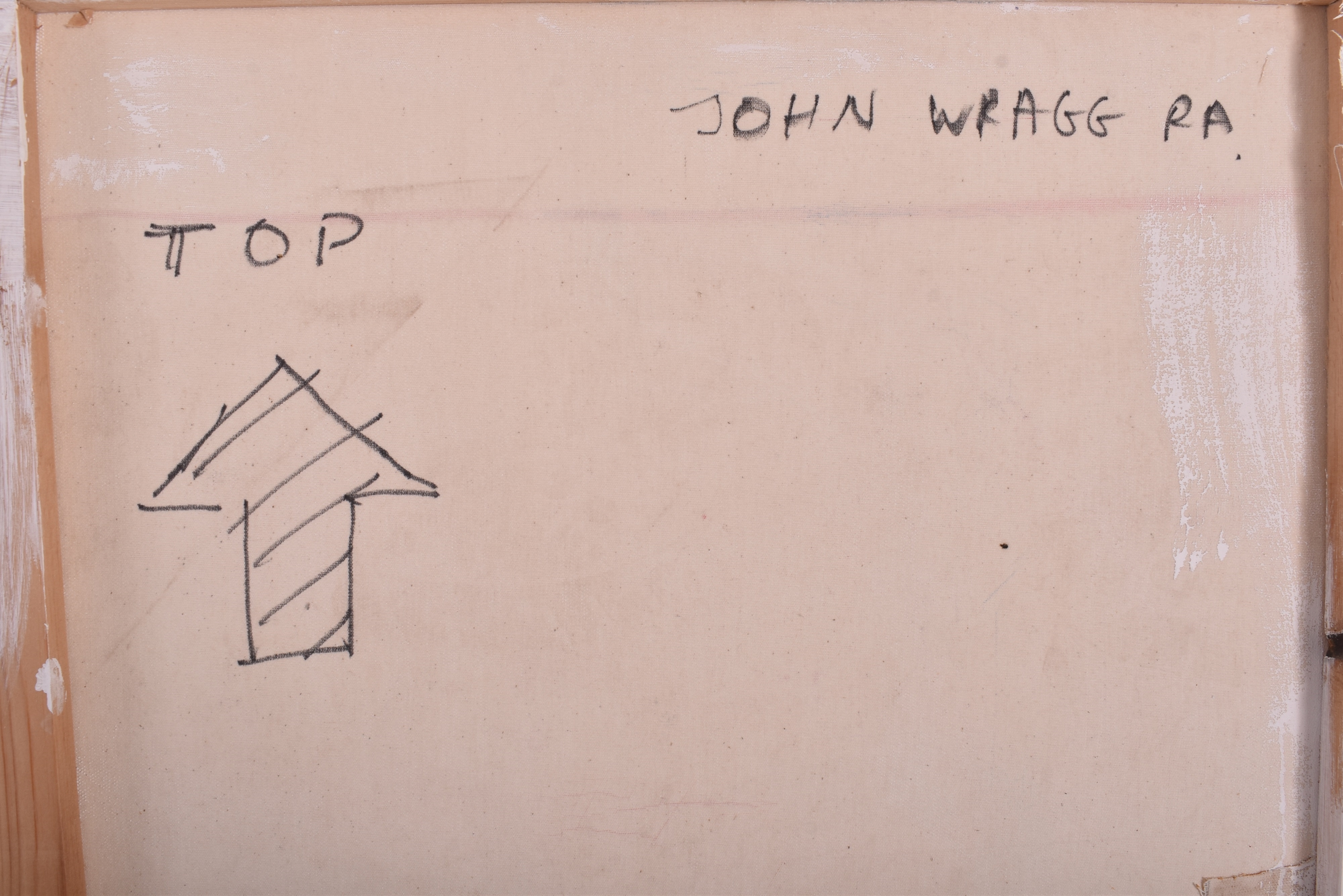 John Wragg | Allchemy | MutualArt