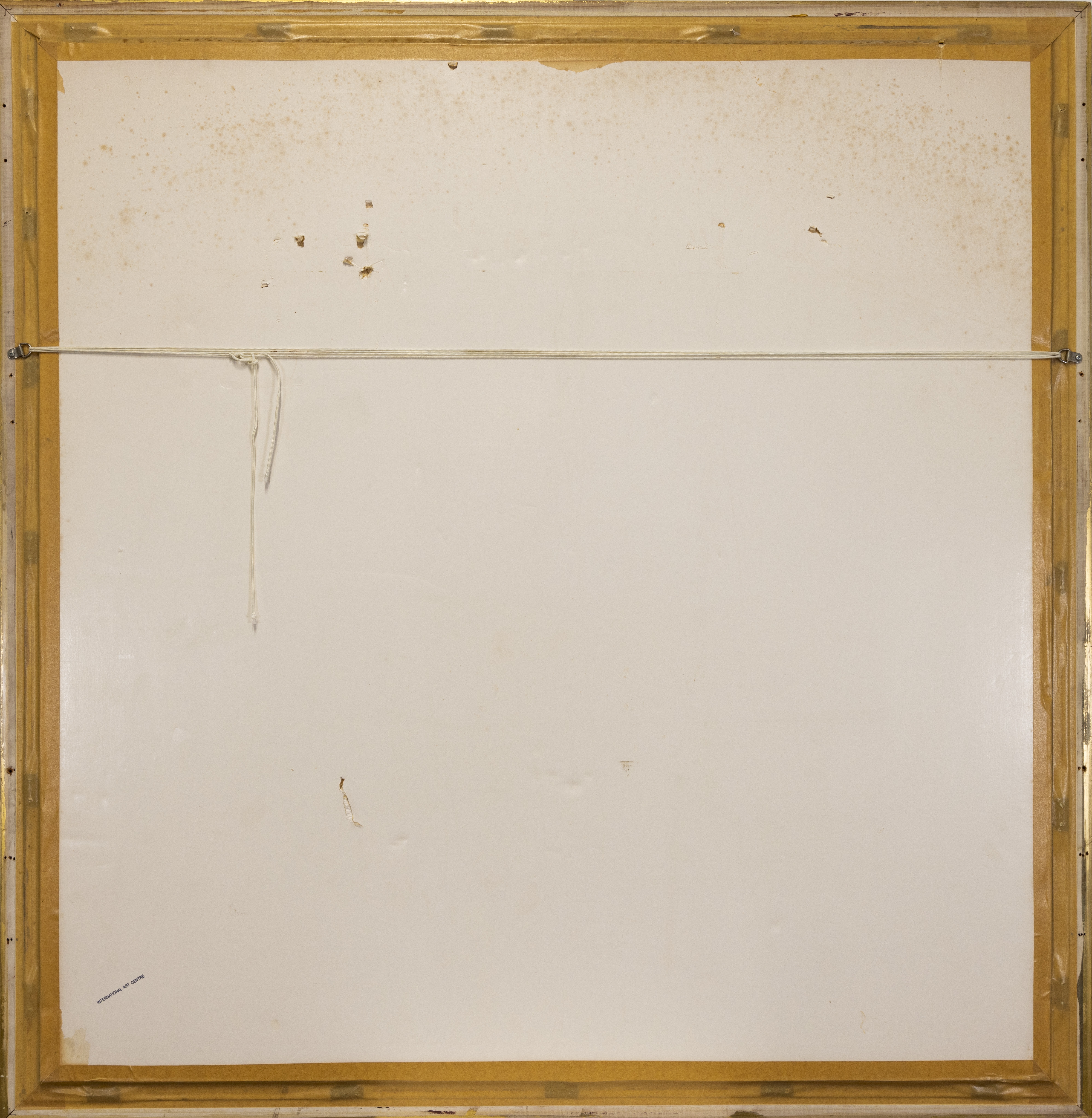 Artwork by Frances Hodgkins, St. Ives c.1915, Made of Watercolour