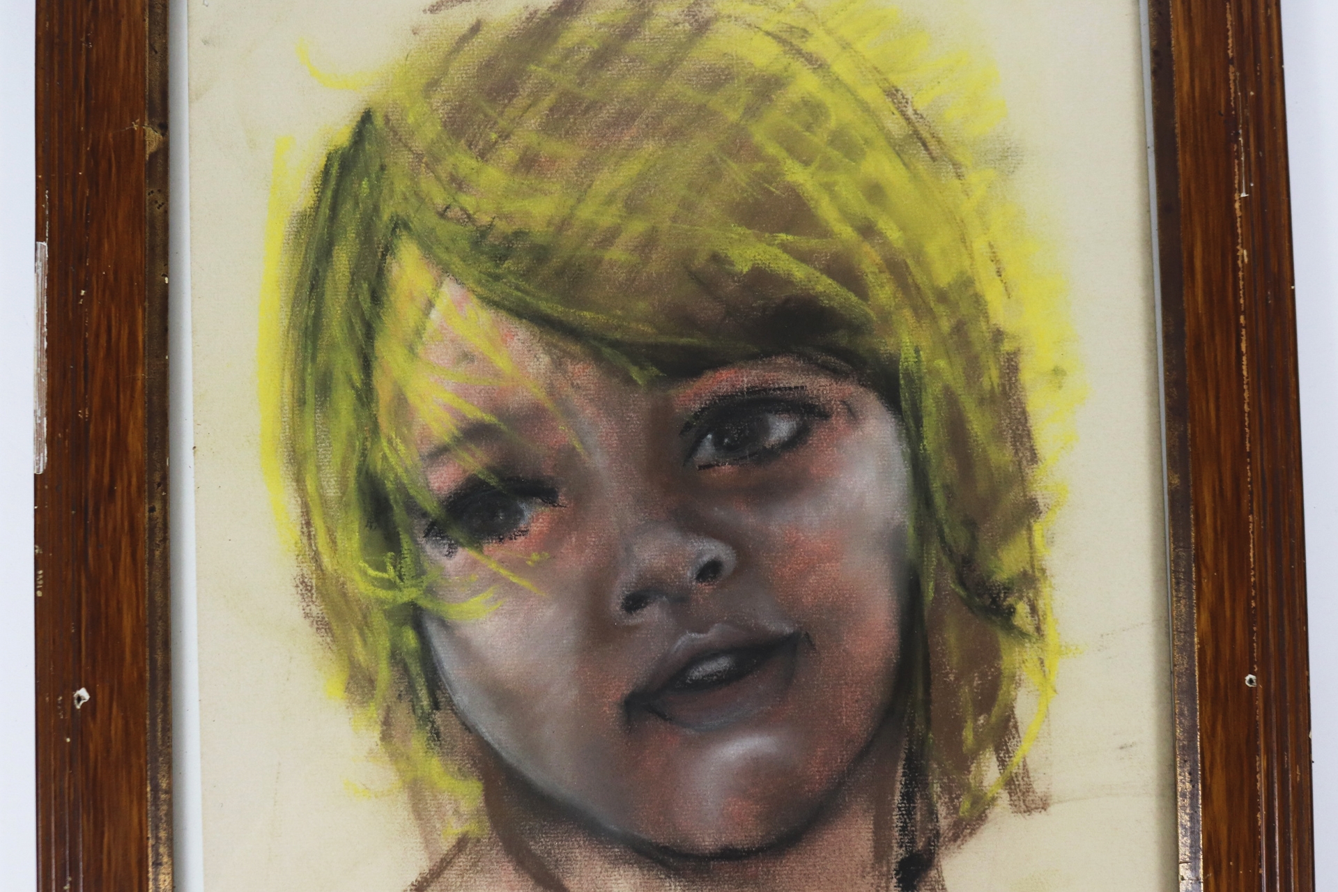 jos-do-vale-portrait-d-enfant-pastel-mutualart