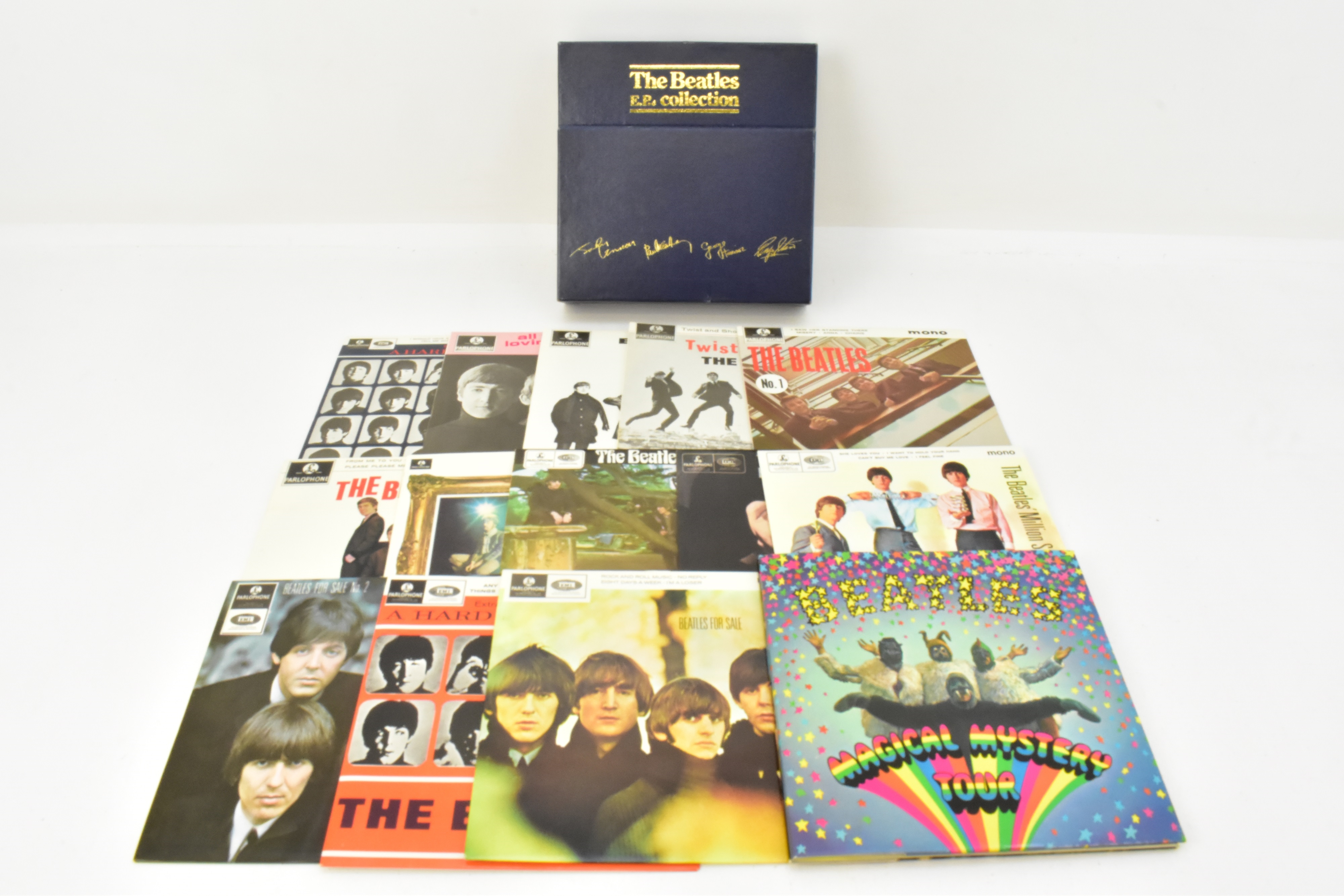 The Beatles | The Beatles EP Collection (1981) | MutualArt