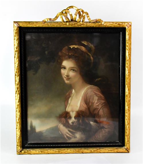 Nature by George Romney