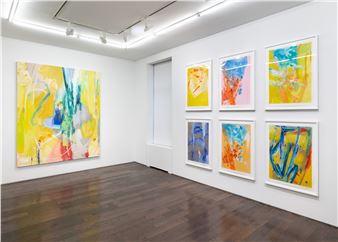 Wallace Whitney: The Rich Hour - Ceysson & Bénétière, New York