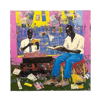 Online: Contemporary Art Premium - LLB Auction