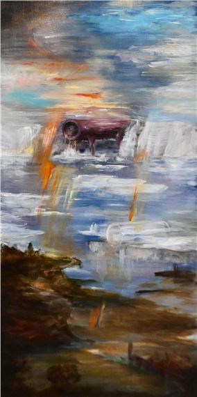 MONSTER 2018 by Tyra Hutchens, 2018