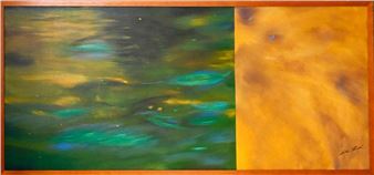 UNTITLED (ABSTRACT) - Andrew Grech