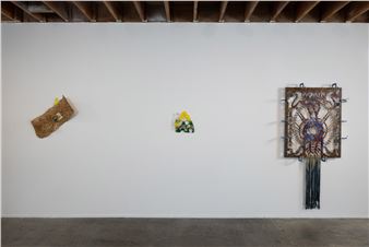 Lela Shahrzad Welch: ghosts-above_ghosts-below.dxf - Left Field