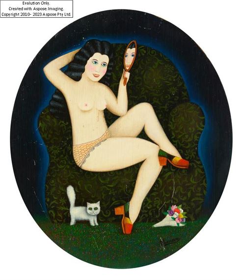 See You Soon by Martin Leman, 1974