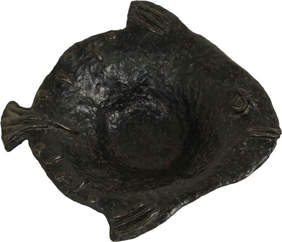 Graham Knuttel | FISH BOWL | MutualArt
