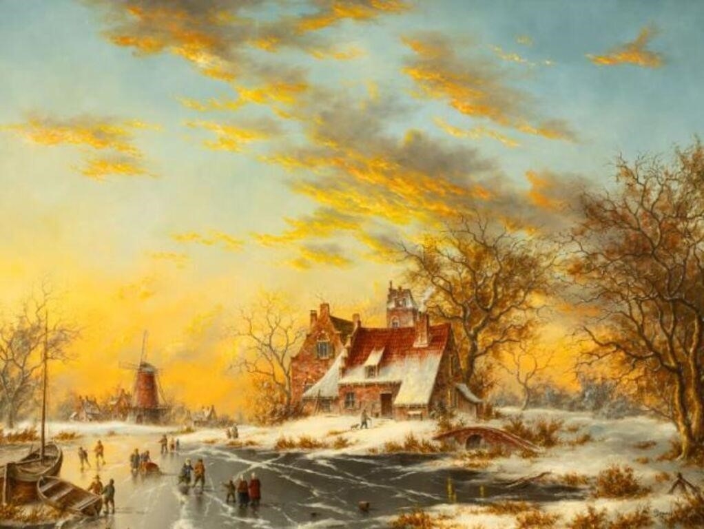 Dennis Lewan Auction Results: Historical Sales Records