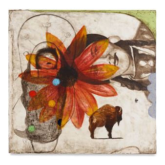 Undiscovered Country - Frank Buffalo Hyde
